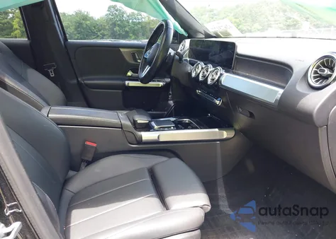 2021 Mercedes-Benz Glb 250 4Matic from USA, damaged, VIN W1N4M4HB2MW124026